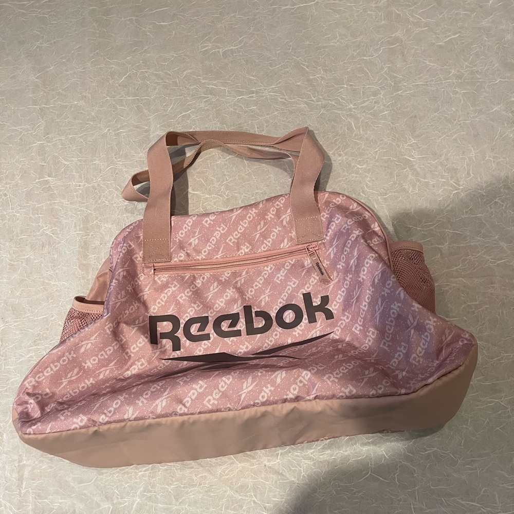 Reebok bag